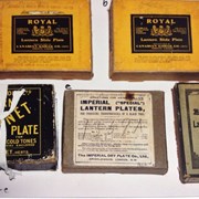 Cover image of Lantern Slide Box 